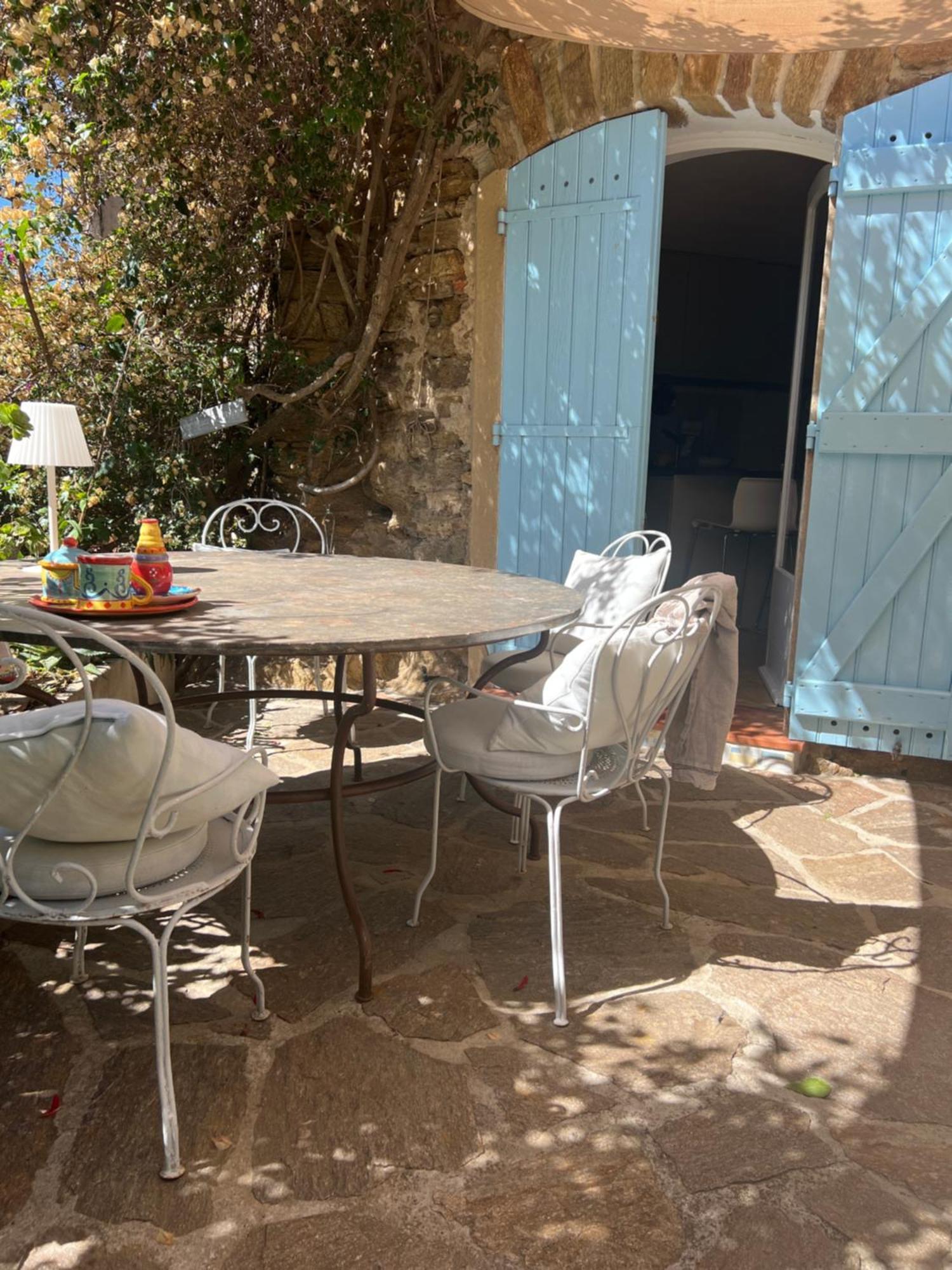Maison De Vacances Medievale Bormes-Les-Mimosas Village Exterior foto